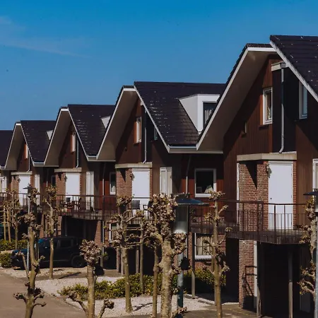 Apartamento De Meerparel-6 Uitgeest