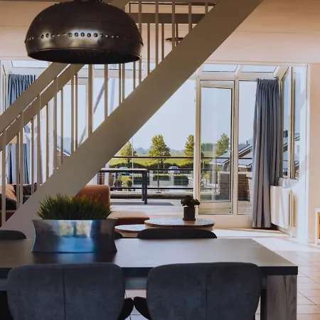 De Meerparel-6 Apartamento Uitgeest