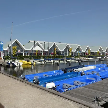 De Meerparel-6 Apartamento Uitgeest